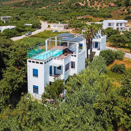 Anna Plakias Apartments Bagian luar foto