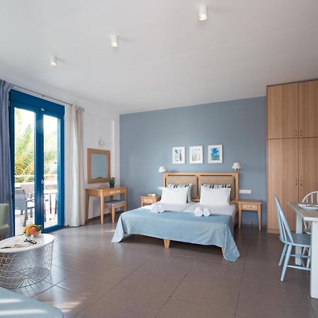 Anna Plakias Apartments Bagian luar foto
