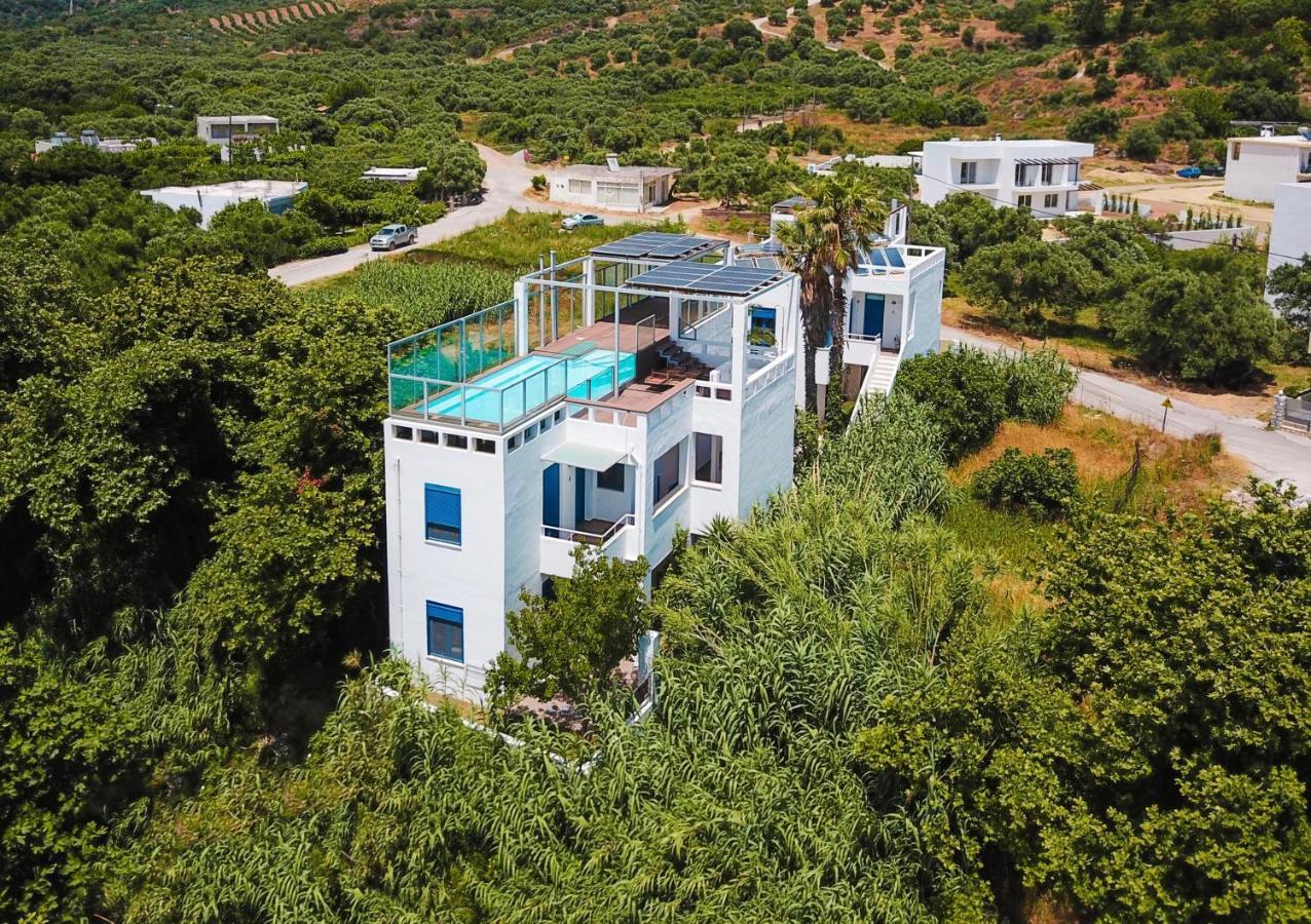 Anna Plakias Apartments Bagian luar foto