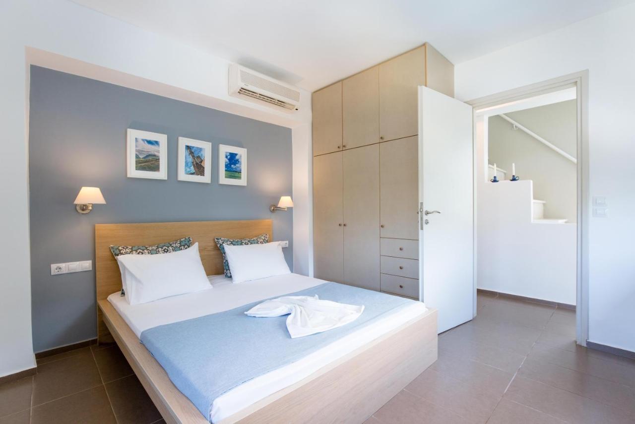 Anna Plakias Apartments Bagian luar foto
