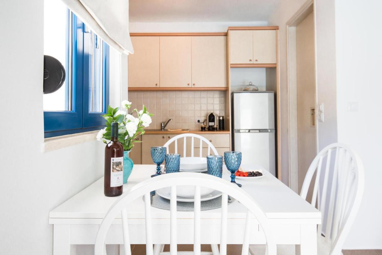 Anna Plakias Apartments Bagian luar foto