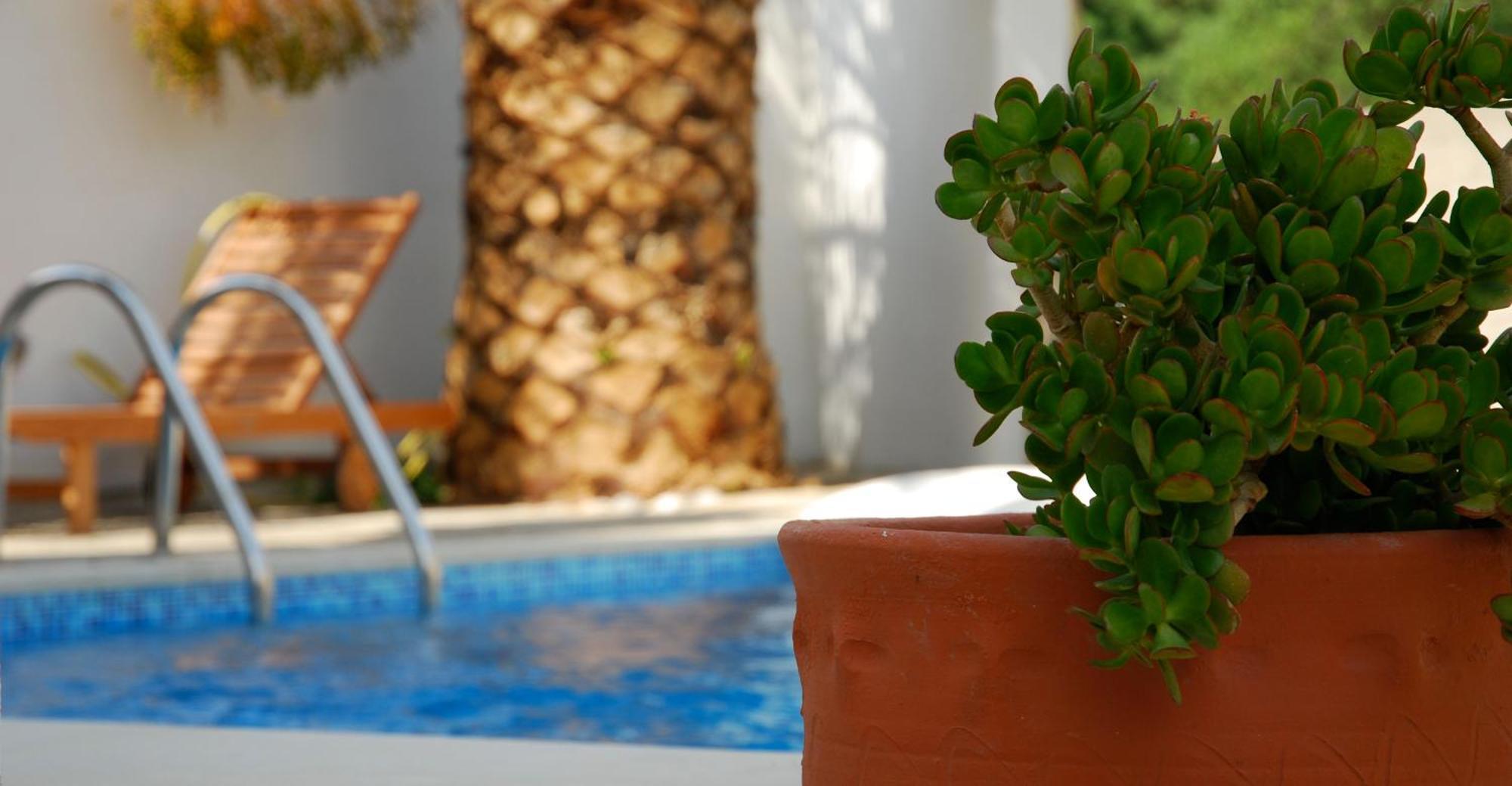 Anna Plakias Apartments Bagian luar foto