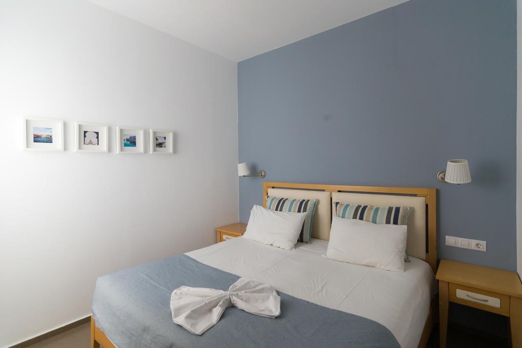 Anna Plakias Apartments Bagian luar foto