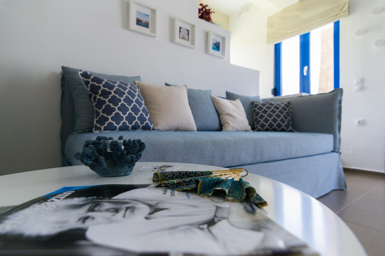 Anna Plakias Apartments Bagian luar foto