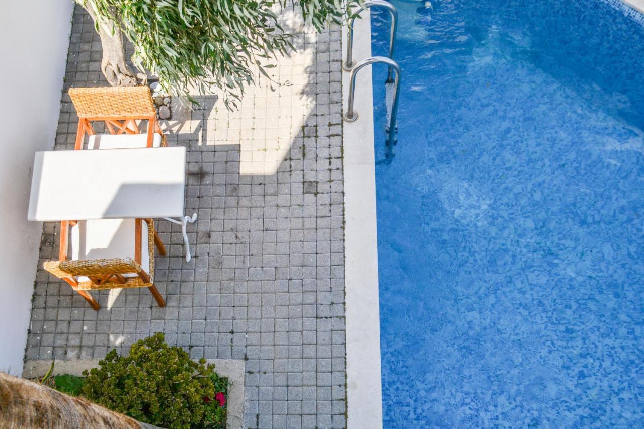 Anna Plakias Apartments Bagian luar foto