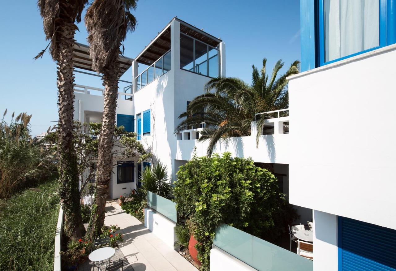 Anna Plakias Apartments Bagian luar foto