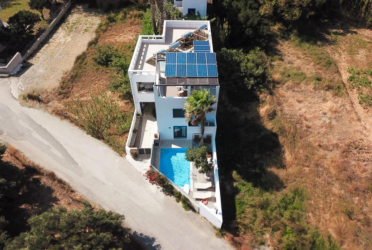 Anna Plakias Apartments Bagian luar foto