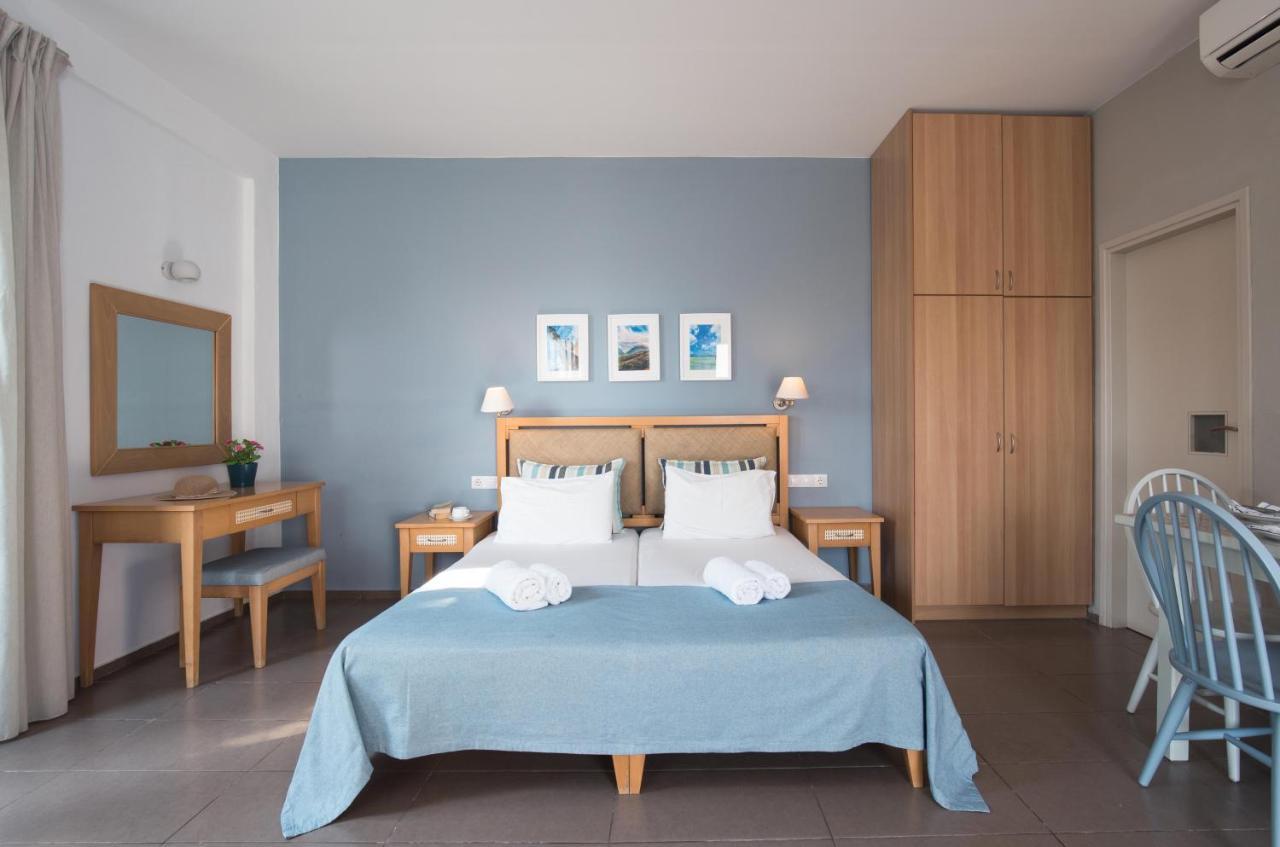 Anna Plakias Apartments Bagian luar foto