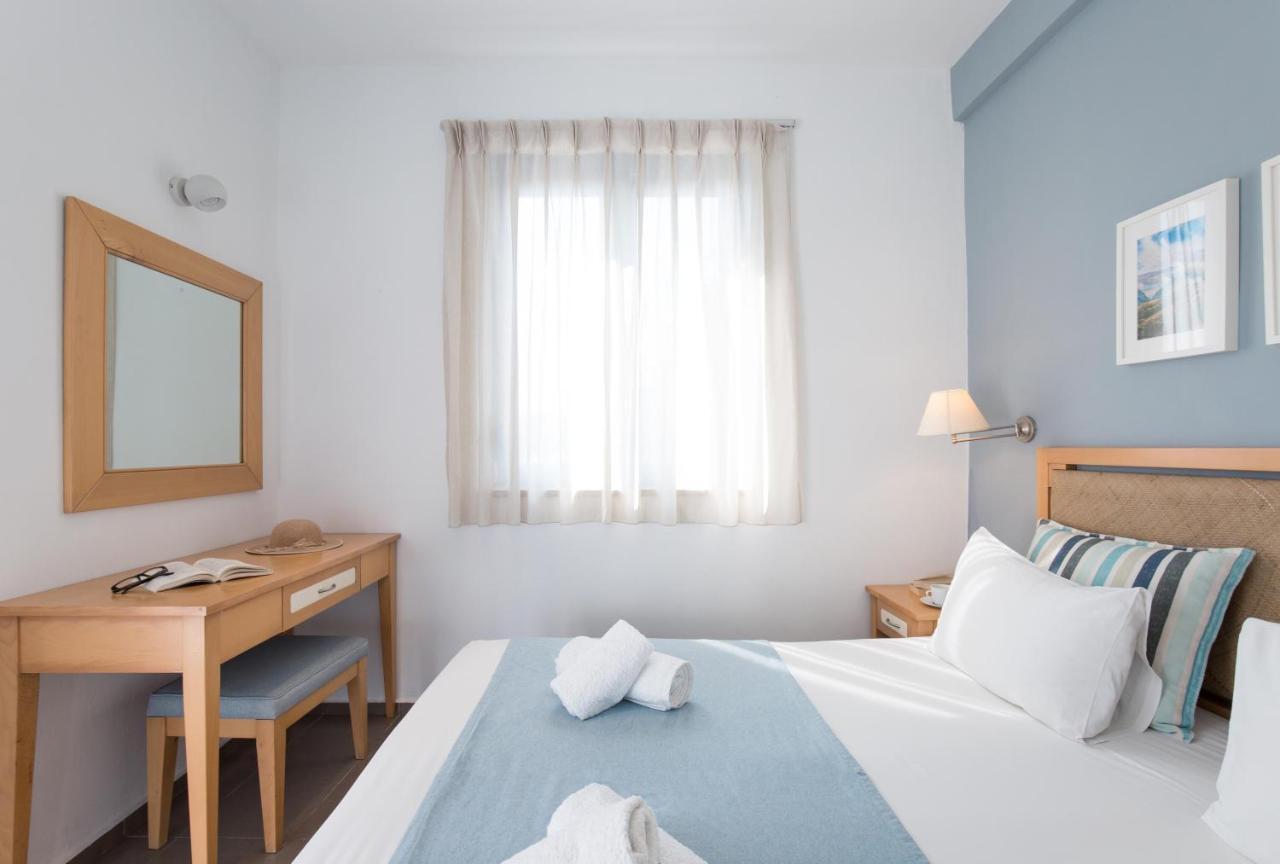 Anna Plakias Apartments Bagian luar foto