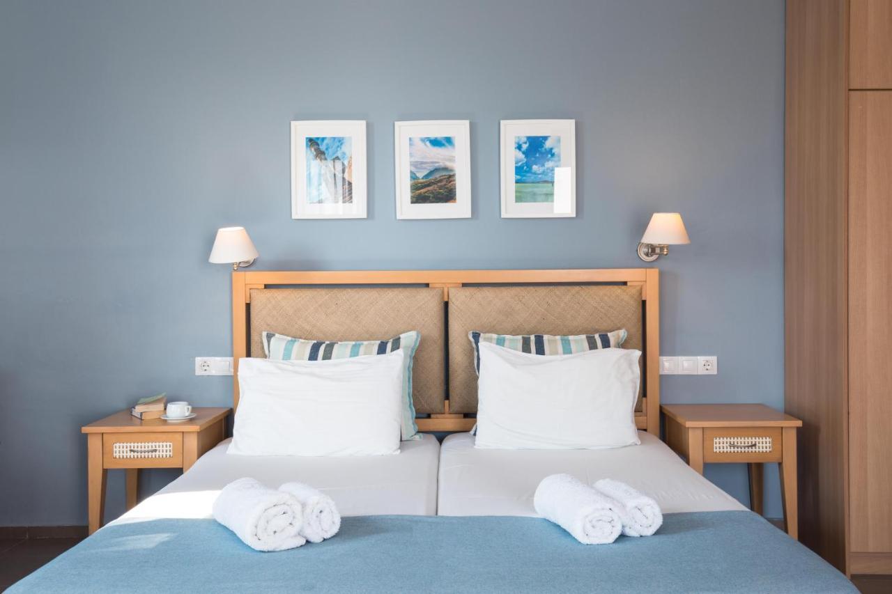 Anna Plakias Apartments Bagian luar foto