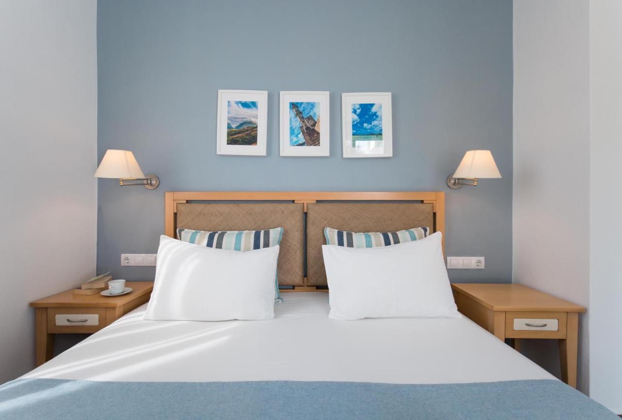 Anna Plakias Apartments Bagian luar foto