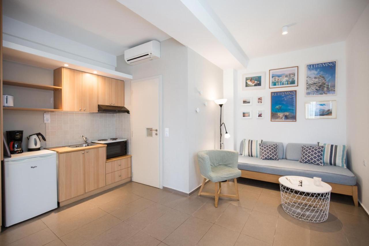 Anna Plakias Apartments Bagian luar foto
