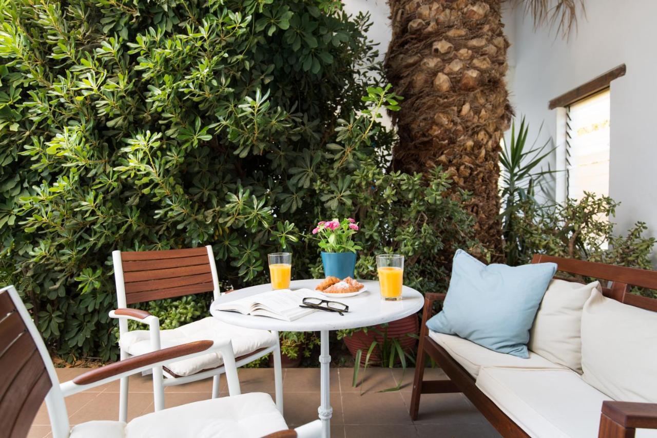 Anna Plakias Apartments Bagian luar foto