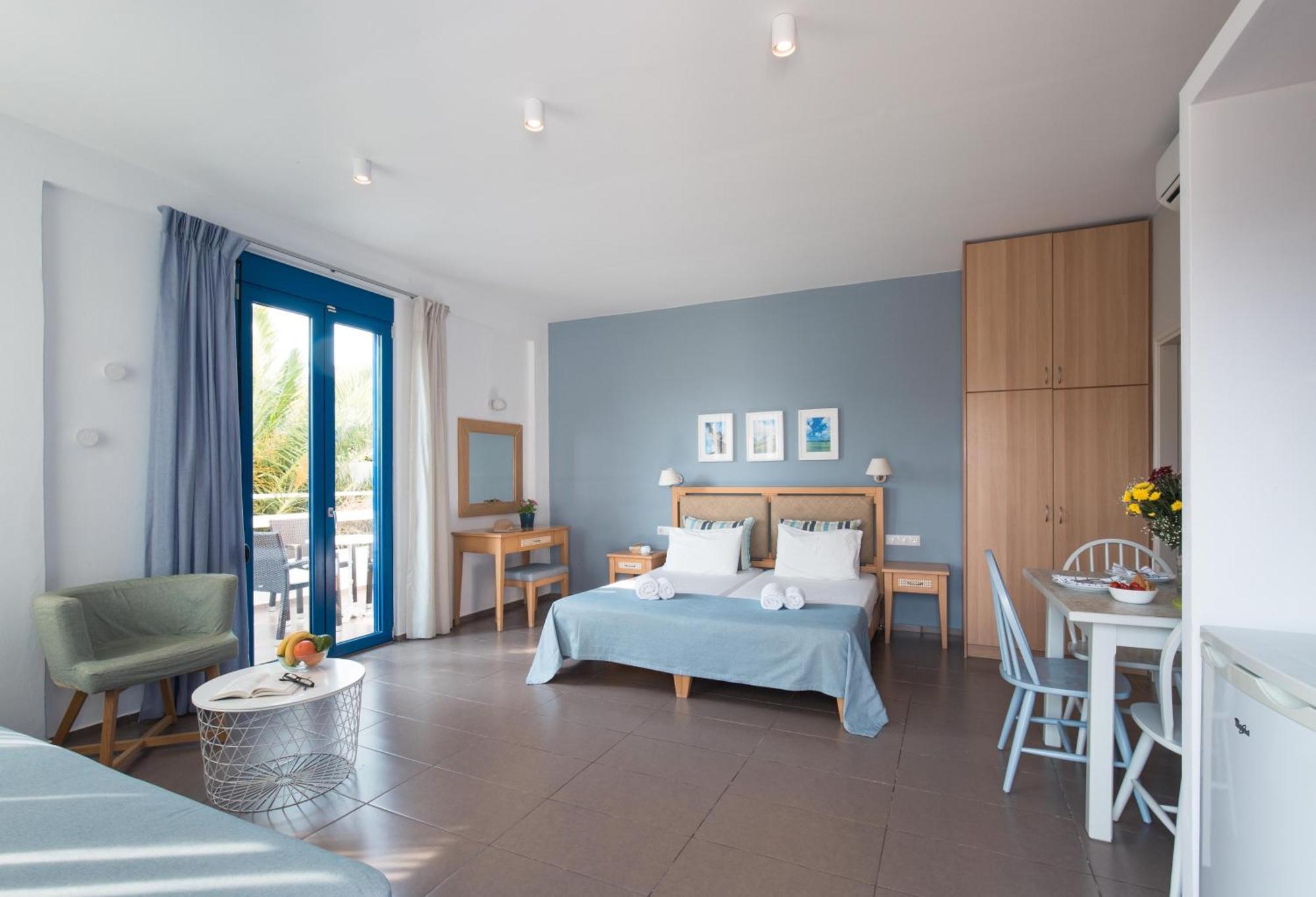 Anna Plakias Apartments Bagian luar foto