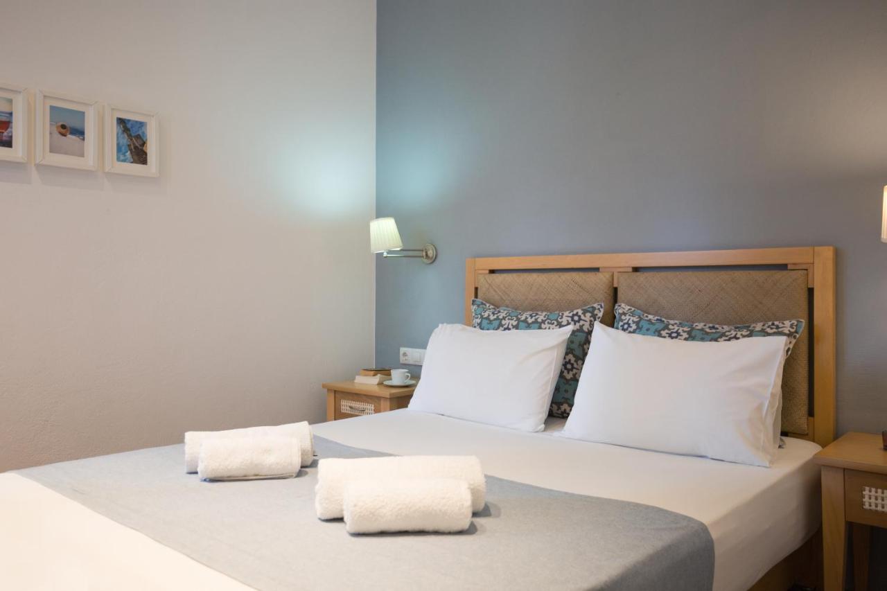 Anna Plakias Apartments Bagian luar foto