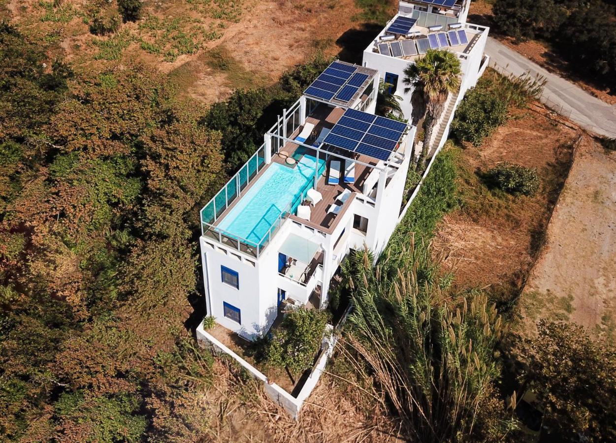Anna Plakias Apartments Bagian luar foto
