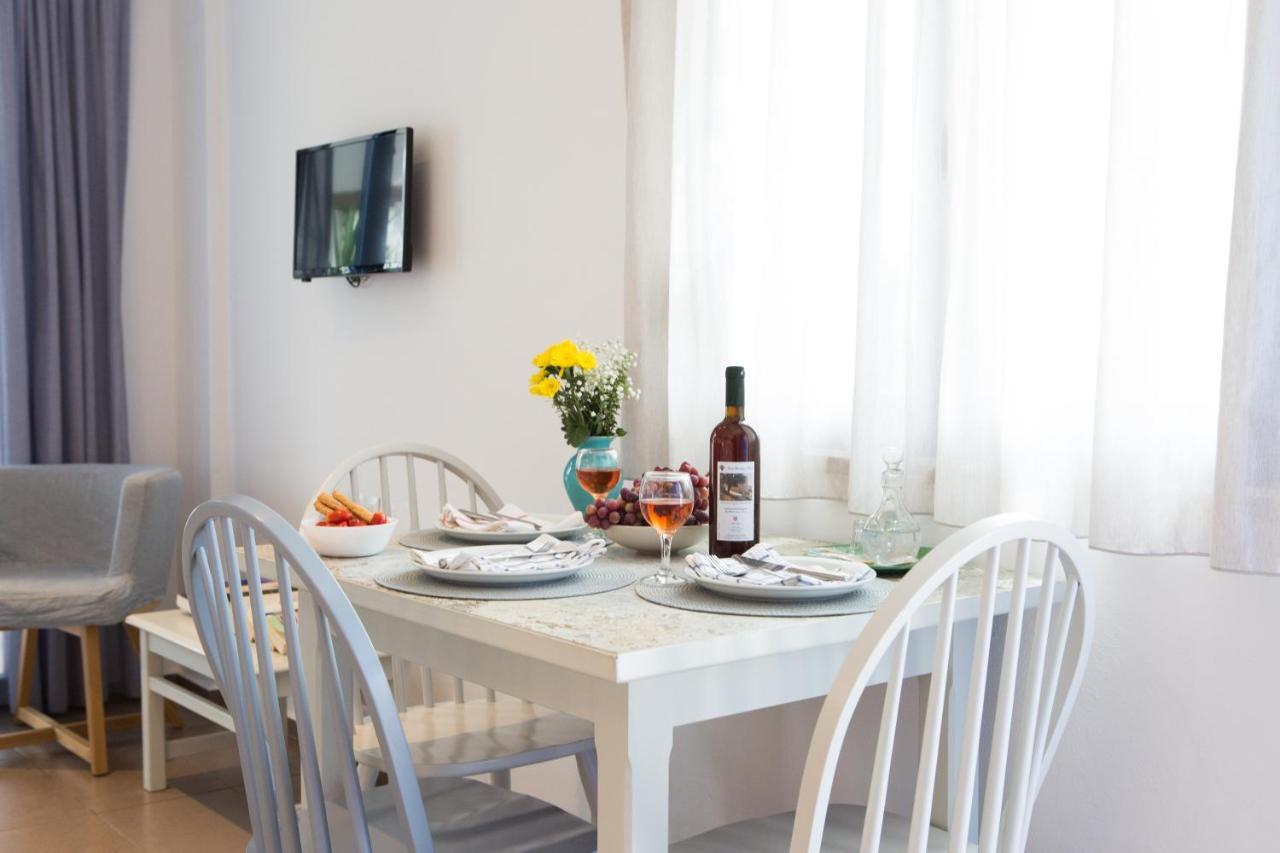 Anna Plakias Apartments Bagian luar foto