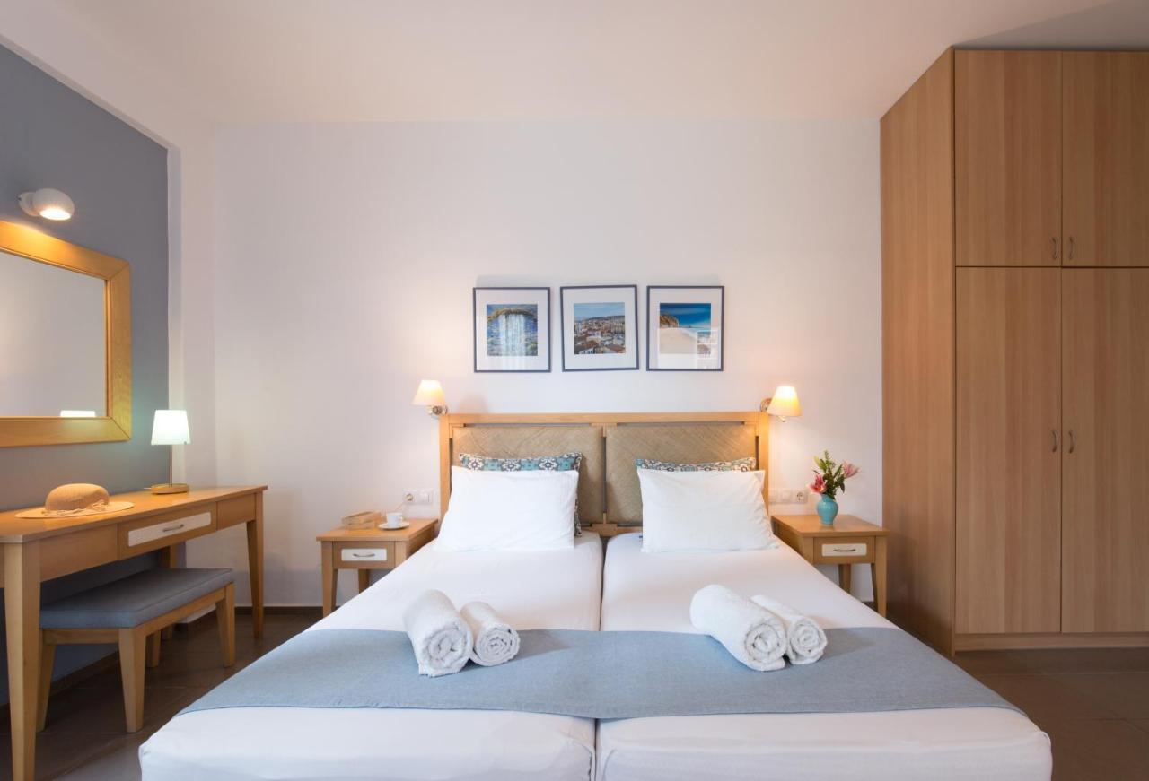 Anna Plakias Apartments Bagian luar foto
