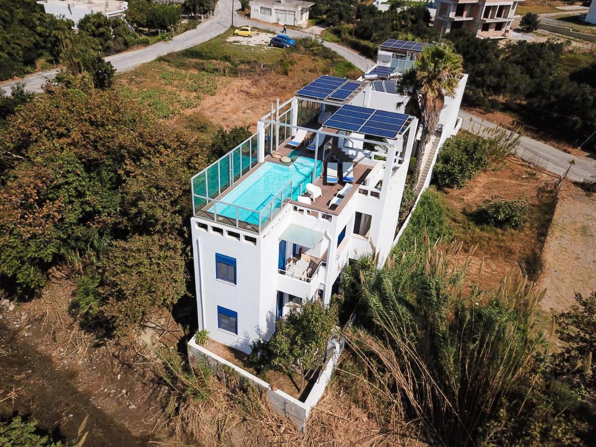 Anna Plakias Apartments Bagian luar foto