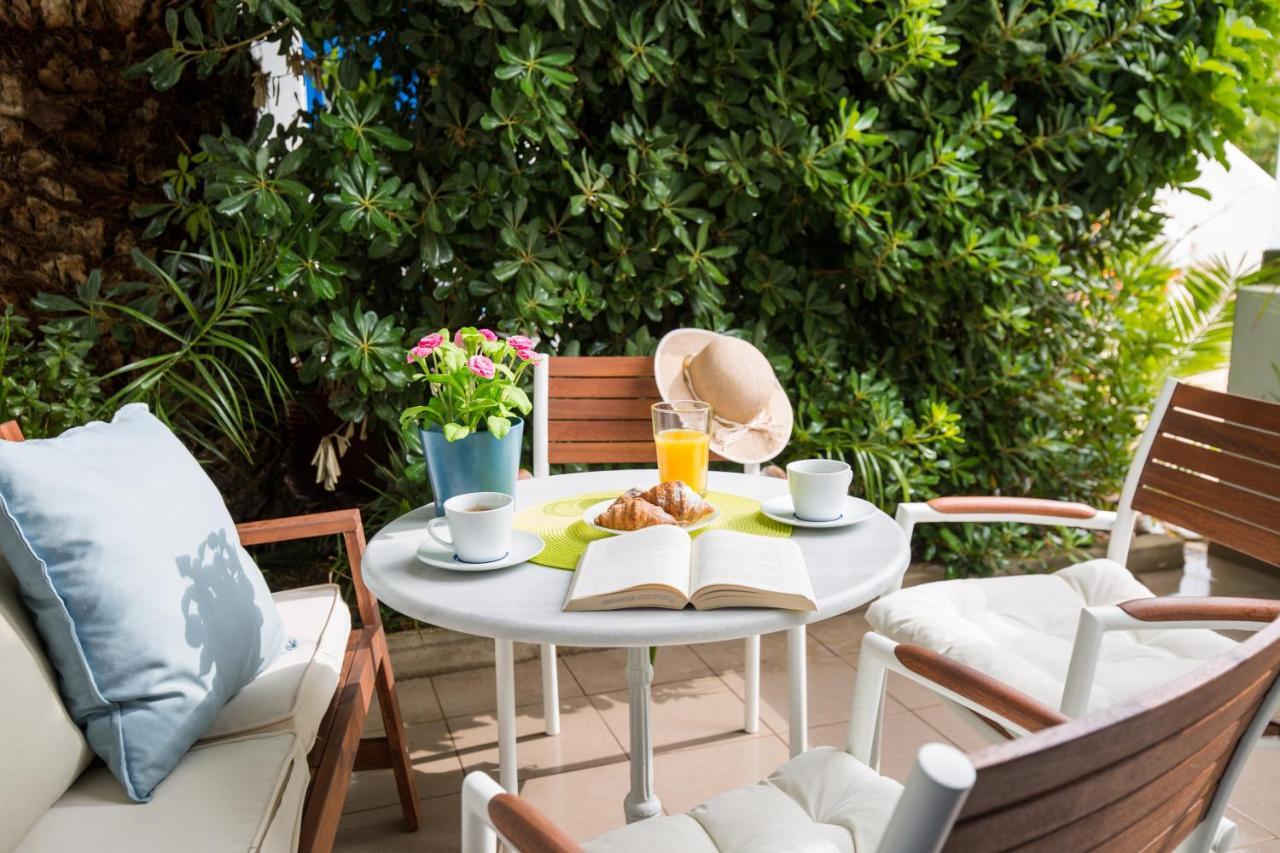Anna Plakias Apartments Bagian luar foto