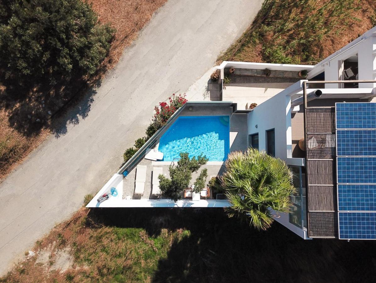 Anna Plakias Apartments Bagian luar foto